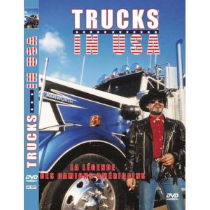 Trucks In USA (La légende des camions américains)