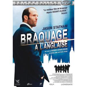 Image de Braquage à l'anglaise