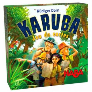 Image de Haba Karuba - Jeu de cartes