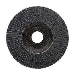 Bosch Plateau à lamelles BEST FOR METAL à surface plate Ø125 Grain 60 - 2608607327