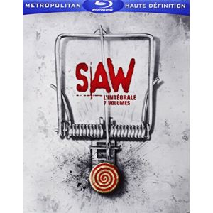 Image de Coffret Saw - L'intégrale des 7 Films