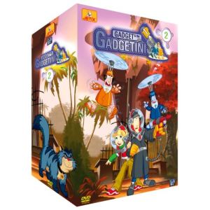 Image de Gadget et the Gadgetinis - Partie 2