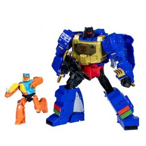 Hasbro Transformers Age of the Primes G2 Universe Grimlock classe Leader