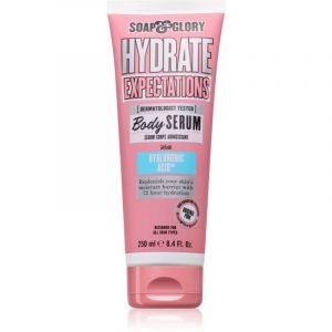 Image de Soap and Glory Hydrate Expert Body Serum Bodylotion 250 ml (83.56 € / 1 l)