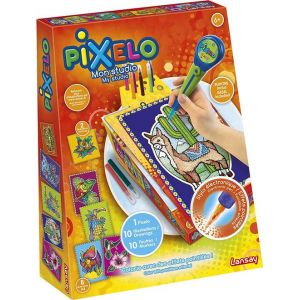 Lansay Pixelo studio