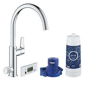 Grohe Blue Pure BauCurve Starter Kit 30385000