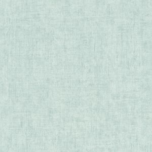 A.S. Creation Papier peint intiss&eacute; 373345 Greenery - Papier peint uni Bleu - 10,05 x 0,53 m