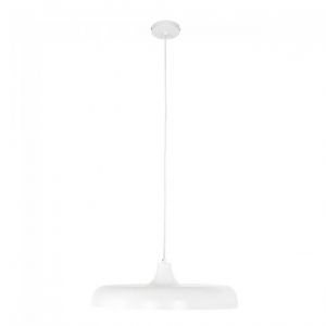 Steinhauer Suspension Krisip Blanc, 1 lumière - Industriel - Intérieur - Krisip - Délai de livraison moyen: 6 à 10 jours ouvrés. Port gratuit France métropolitaine et Belgique dès 100 €.
