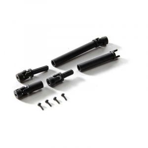 Axial SCX24 Driveshaft Set (Short Medium Long)