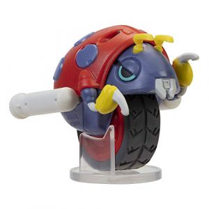 Jakks - Sonic the Hedgehog - 407034 - Figurine articulée 6,3 cm - Moto Bug