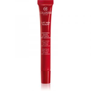 Collistar Lift Hd+ Sculpt liftende Augenkonturenpflege gegen Augenringe Augencreme - 15 ml