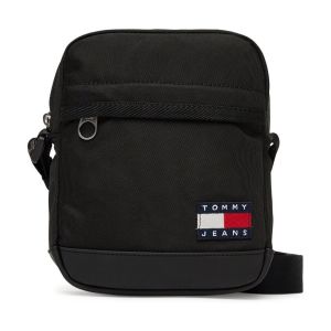 Tommy Hilfiger Sacoche toile piqu&eacute;e