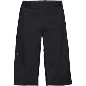 Vaude Moab - Bas de cyclisme Homme - noir M Pantalons imperméables