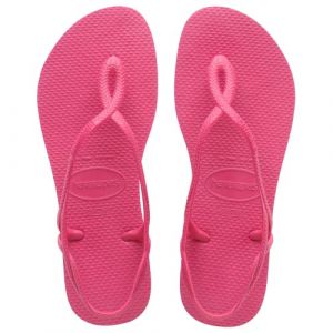 Image de Havaianas Diapositives Luna Electric EU 33-34 Pink Electric