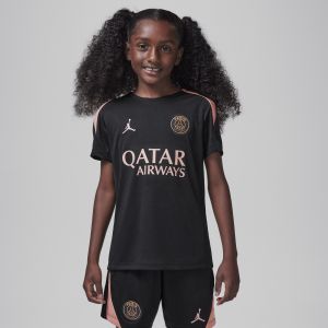 Jordan Maillot d'entra&icirc;nement de football enfant psg strike third
