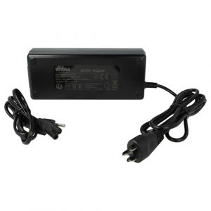Vhbw 1x chargeur compatible avec Bosch Performance Line cx, Performance Line Speed batteries, vélos électriques - Pour batteries Li-ion de 36V 72W