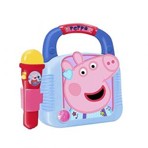 Reig Musicales Musical Toy Peppa Pig Microphone 22 x 23 x 7 cm MP3