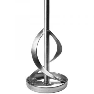 Berg Toys TecTool Mélangeur rond - RR 120 G 740 - 120x740 M14