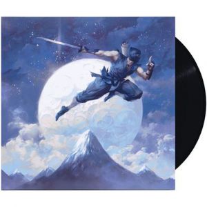Vinyle - The Messenger - 2 LP