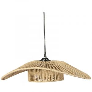 Decoratie Fornord - Suspension Victoria corde tress&eacute;e D45