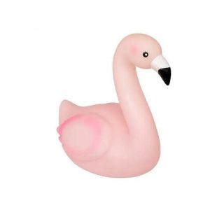 Veilleuse Led Nomade 14 Cm Flamant Rose