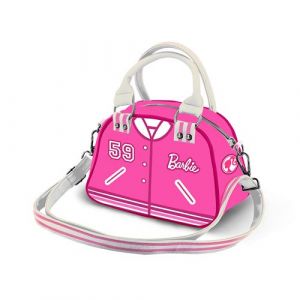 Karactermania Sac bandouli&egrave;re fille Barbie Varsity