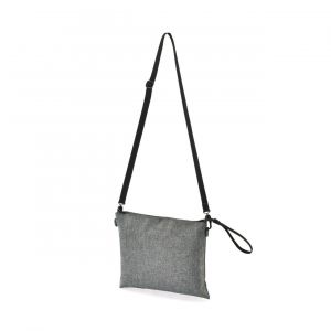 Sacoche &agrave; bandouli&egrave;re d&eacute;perlante d&eacute;tachable