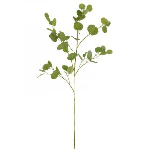Prix Fleur Artificielle Branc d'Eucalyptus 138cm Vert
