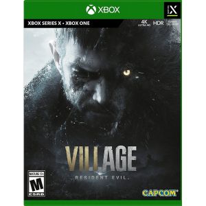 Image de Resident Evil Village Xbox Series X