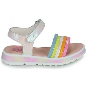 Pablosky Sandales enfant - Blanc - Taille 24,25,26,27