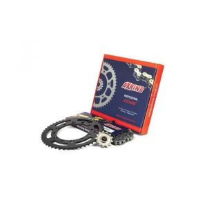 Image de Regina Kit Chaine Origine Suzuki Sv 1000 N 2003-2007 17x40 - 530 Avec Joints Toriques