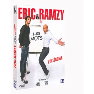 Eric et Ramzy : Les mots d'Eric et Ramzy - L'intégrale