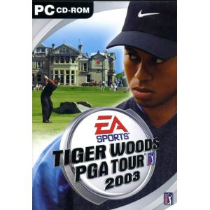 Image de Tiger Woods PGA Tour 2003 [PC]