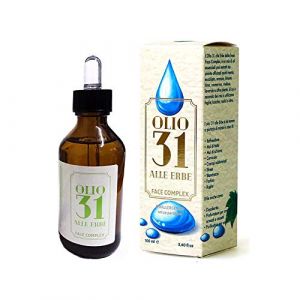 Image de Olio 31 Alle Erbe - Aromatiche face complex - 100 ml