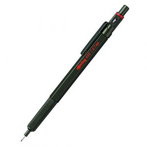 Rotring Porte-mines 600, 0,7 mm, vert métallique