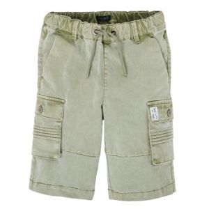 IKKS Short enfant TRIUT Kaki - Taille 10 ans,12 ans,14 ans
