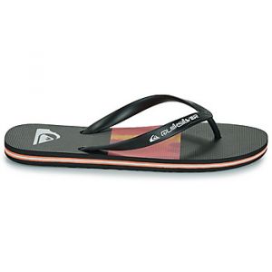 Quiksilver Molokai Stripe 25 - Tongs pour Homme Rose - Taille 39