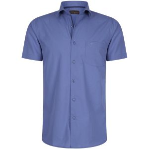 T-shirt homme Cappuccino - Taille XL - Bleu marine