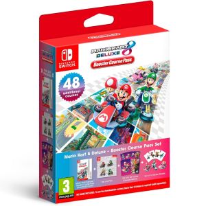 Nintendo Mario Kart 8 Deluxe – Booster Course Pass Contenu de Jeux vidéos téléchargeable (DLC) Switch