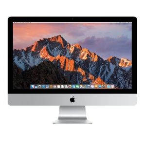 Image de Apple iMac 27'' Retina 5K (2017) avec Core i7 4GHz