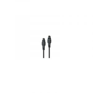 Accsup Cable Optique 1,5m Noir