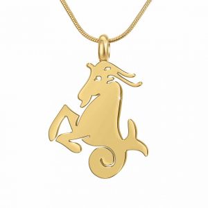 Collier B2427-CAPRICORNE