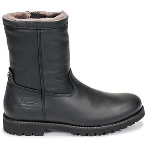 Panama Jack Fedro Igloo, Bottes Motardes Homme, Noir (Negro C3), 40 EU