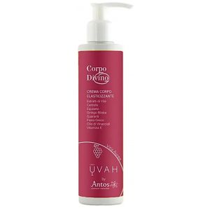 Antos Crème Corporelle Elastifiante Corpo Divino - 200 ml