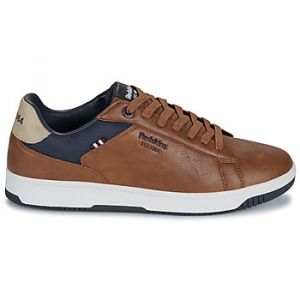 Redskins Baskets basses GUNRAY Marron - Taille 40,41,42,43,44