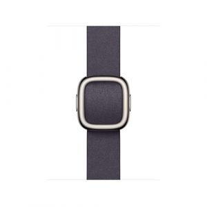 Apple Bracelet 42 mm - Large Boucle moderne violet nuit