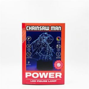 Lampe LED Otaku Power Chainsaw Man