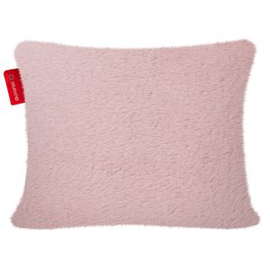 Oreiller Auronic Heat - 45x60cm - Polyester - Rose pastel