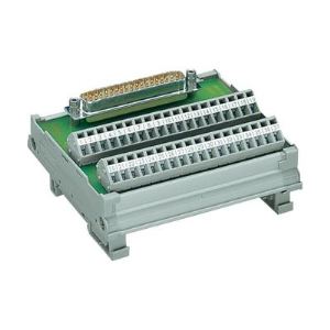Wago 289-548 - Module d'interface SUB-D mâle 37 pôles 0.08 - 2.5 mm²