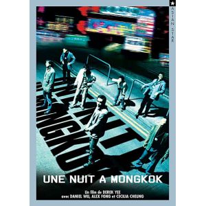 Image de Une nuit à Mongkok